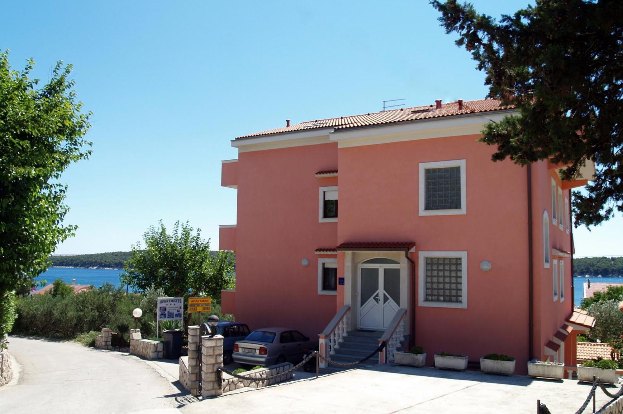 Apartments Banic Barbat na Rabu Luaran gambar