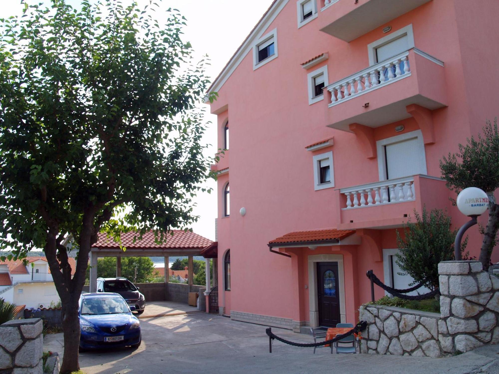Apartments Banic Barbat na Rabu Luaran gambar