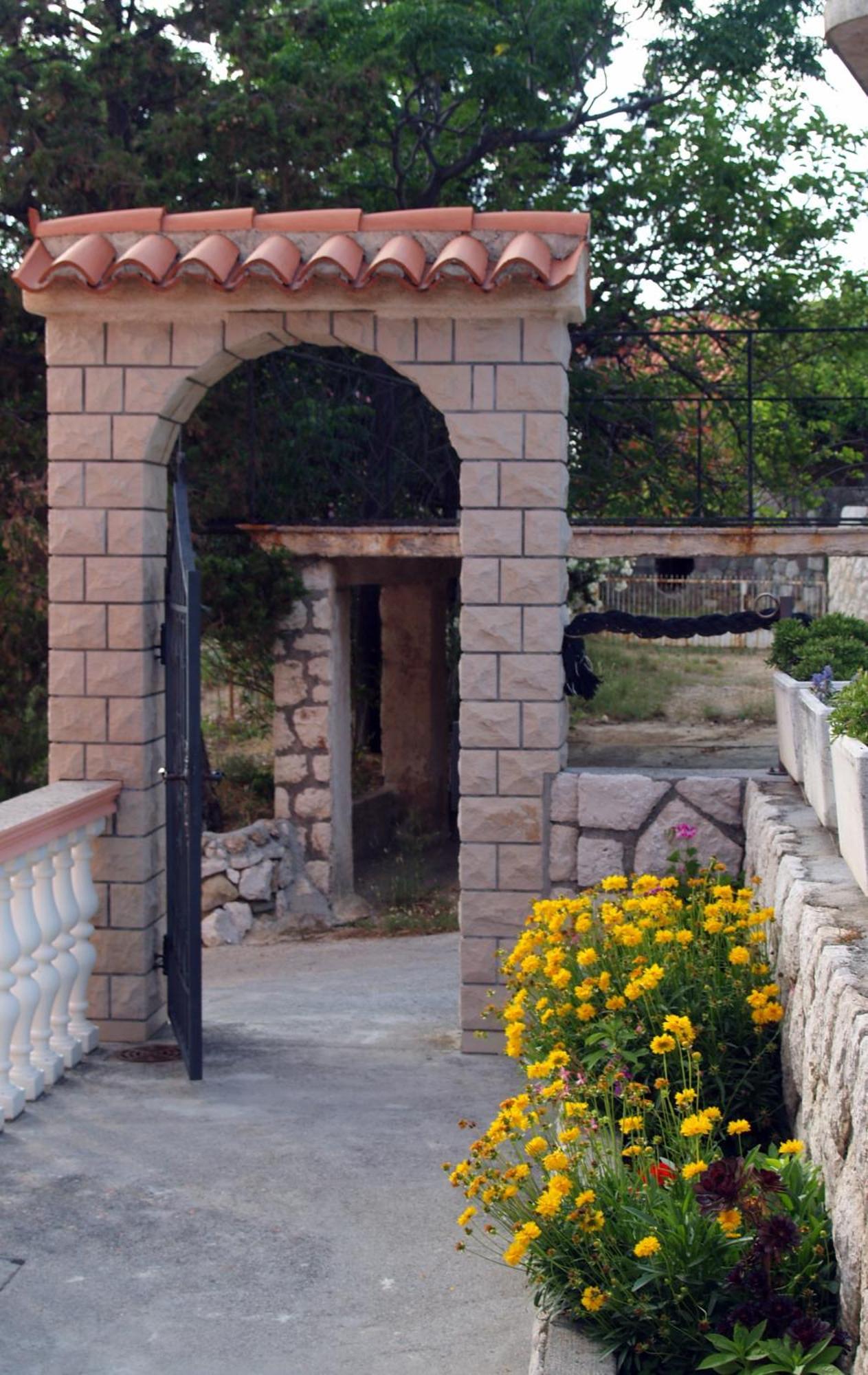 Apartments Banic Barbat na Rabu Luaran gambar