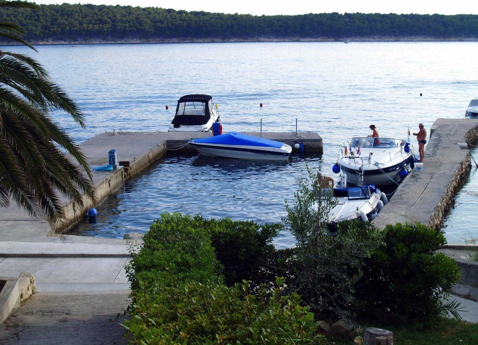 Apartments Banic Barbat na Rabu Luaran gambar