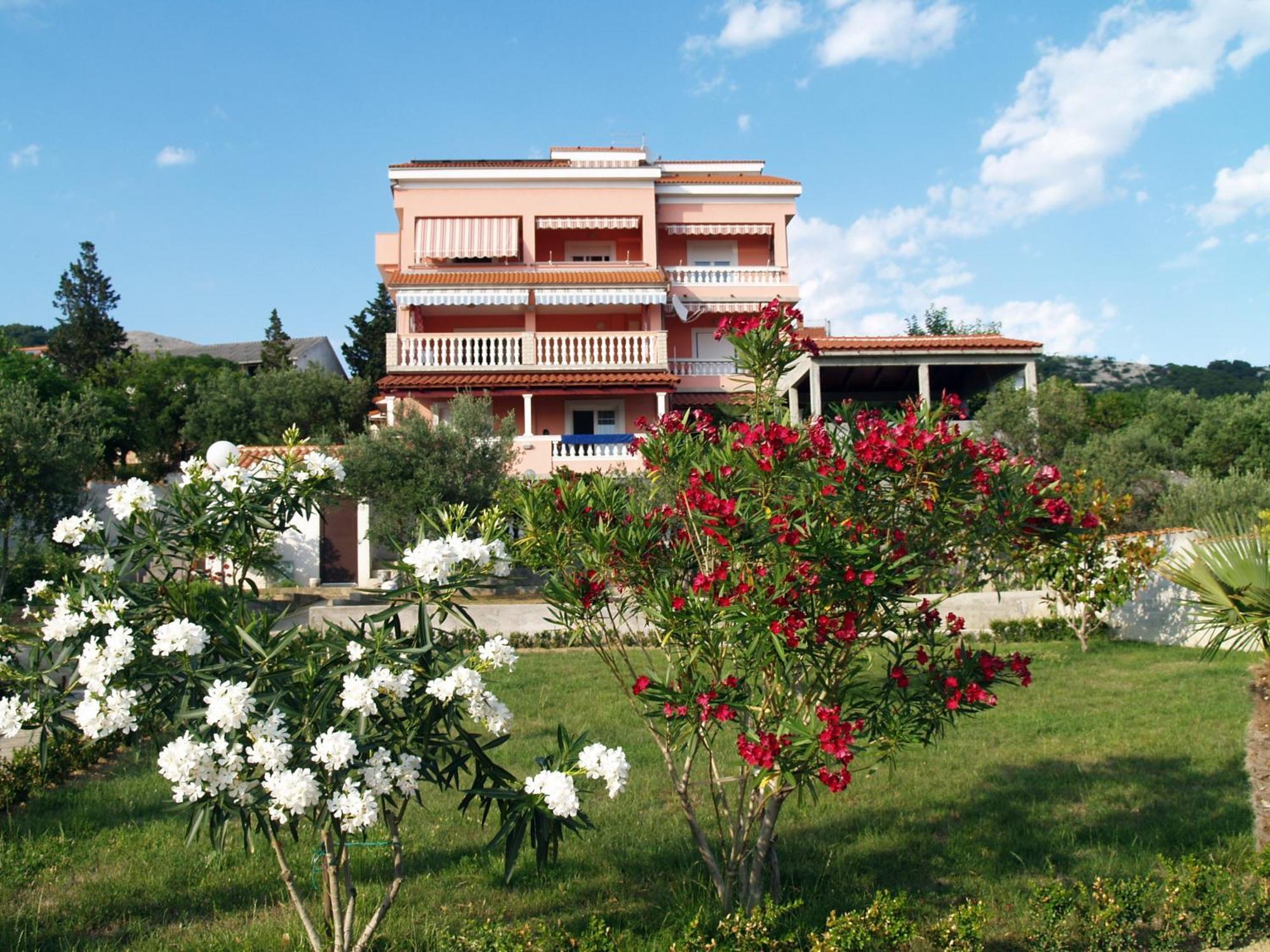 Apartments Banic Barbat na Rabu Luaran gambar