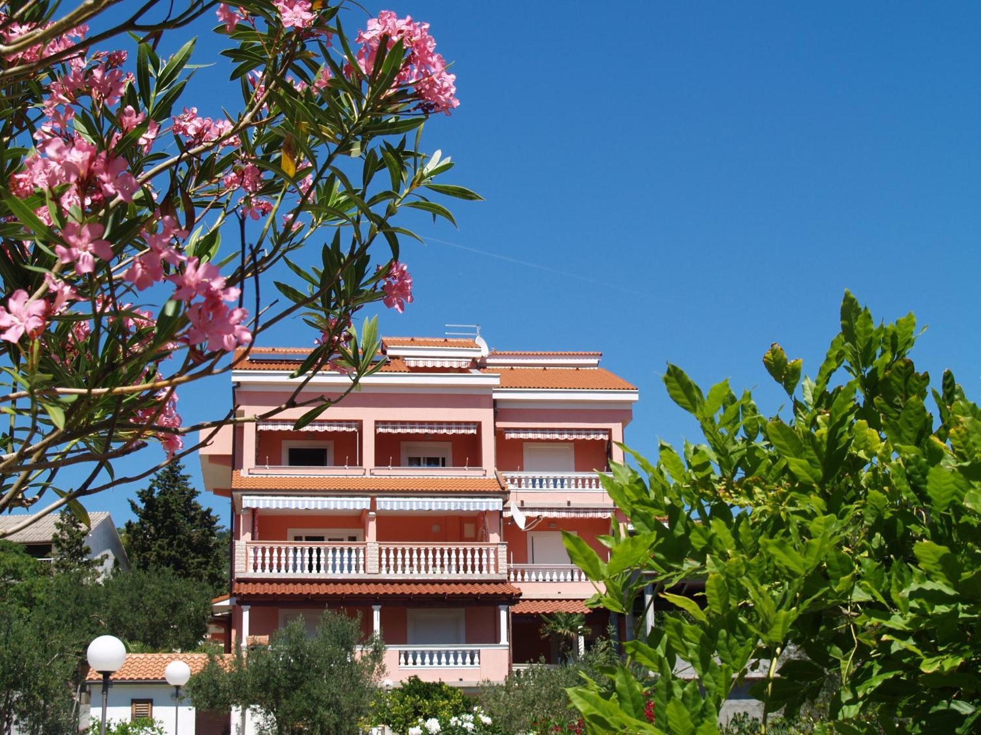 Apartments Banic Barbat na Rabu Luaran gambar